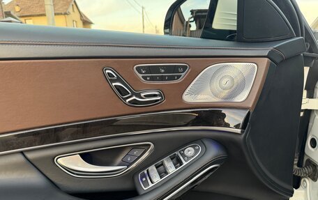 Mercedes-Benz S-Класс AMG, 2014 год, 3 750 000 рублей, 17 фотография