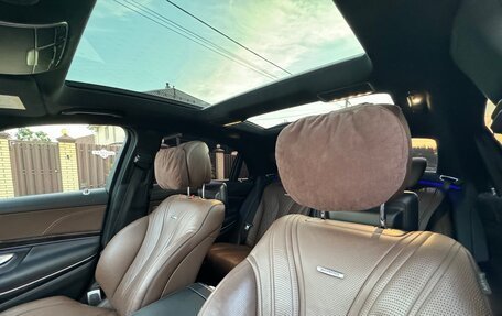 Mercedes-Benz S-Класс AMG, 2014 год, 3 750 000 рублей, 19 фотография