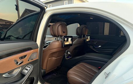 Mercedes-Benz S-Класс AMG, 2014 год, 3 750 000 рублей, 20 фотография