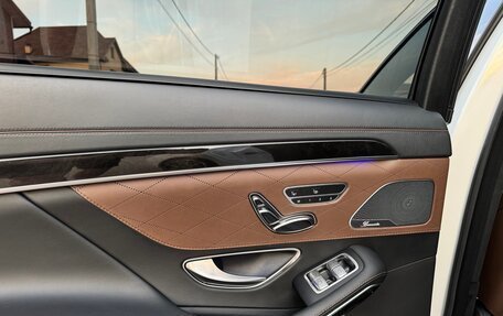 Mercedes-Benz S-Класс AMG, 2014 год, 3 750 000 рублей, 21 фотография