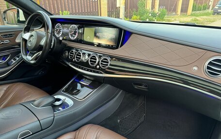 Mercedes-Benz S-Класс AMG, 2014 год, 3 750 000 рублей, 27 фотография