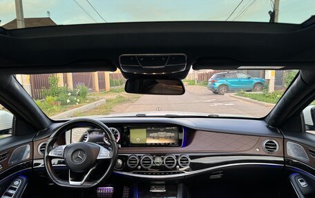 Mercedes-Benz S-Класс AMG, 2014 год, 3 750 000 рублей, 32 фотография
