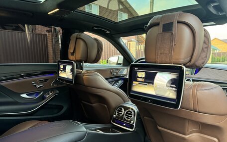 Mercedes-Benz S-Класс AMG, 2014 год, 3 750 000 рублей, 30 фотография