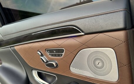 Mercedes-Benz S-Класс AMG, 2014 год, 3 750 000 рублей, 22 фотография