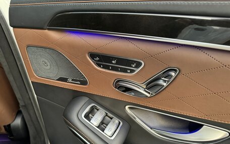 Mercedes-Benz S-Класс AMG, 2014 год, 3 750 000 рублей, 34 фотография