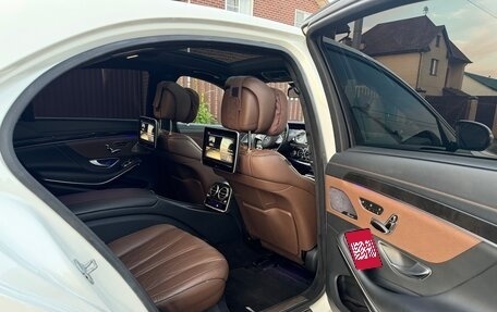 Mercedes-Benz S-Класс AMG, 2014 год, 3 750 000 рублей, 28 фотография