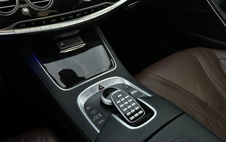 Mercedes-Benz S-Класс AMG, 2014 год, 3 750 000 рублей, 37 фотография