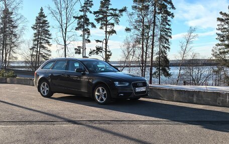 Audi A4, 2014 год, 1 600 000 рублей, 2 фотография