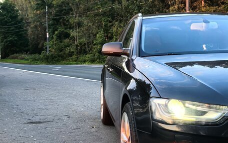 Audi A4, 2014 год, 1 600 000 рублей, 12 фотография