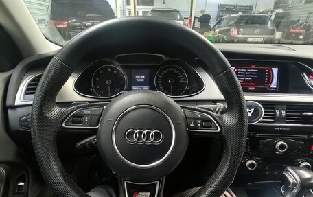Audi A4, 2014 год, 1 600 000 рублей, 11 фотография