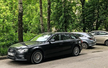 Audi A4, 2014 год, 1 600 000 рублей, 5 фотография