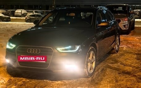 Audi A4, 2014 год, 1 600 000 рублей, 9 фотография