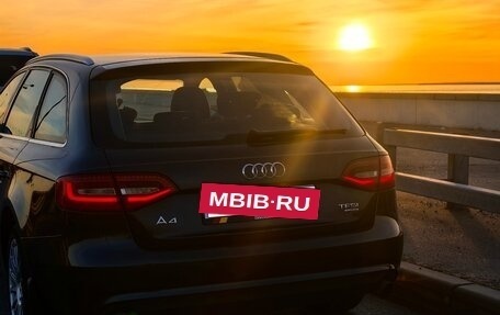 Audi A4, 2014 год, 1 600 000 рублей, 6 фотография