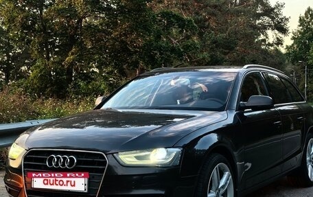 Audi A4, 2014 год, 1 600 000 рублей, 13 фотография