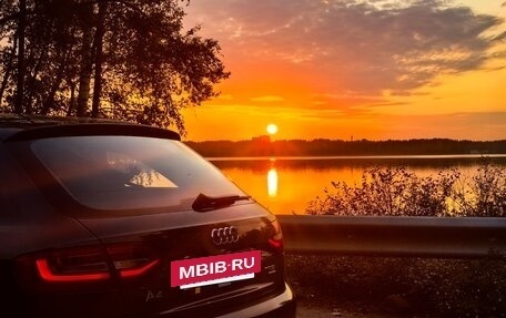 Audi A4, 2014 год, 1 600 000 рублей, 14 фотография