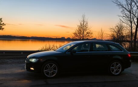 Audi A4, 2014 год, 1 600 000 рублей, 27 фотография