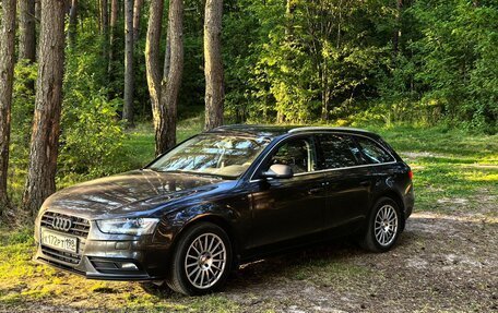 Audi A4, 2014 год, 1 600 000 рублей, 20 фотография