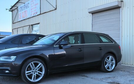 Audi A4, 2014 год, 1 600 000 рублей, 21 фотография