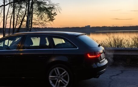 Audi A4, 2014 год, 1 600 000 рублей, 28 фотография