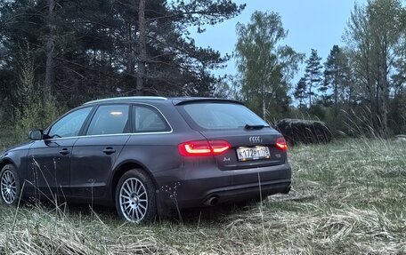 Audi A4, 2014 год, 1 600 000 рублей, 22 фотография
