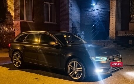 Audi A4, 2014 год, 1 600 000 рублей, 17 фотография