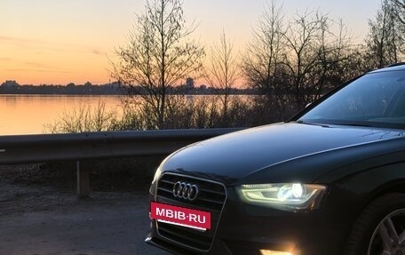 Audi A4, 2014 год, 1 600 000 рублей, 26 фотография
