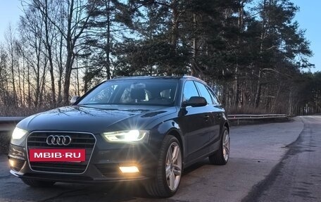 Audi A4, 2014 год, 1 600 000 рублей, 25 фотография