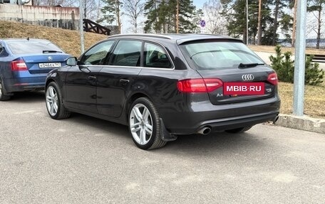 Audi A4, 2014 год, 1 600 000 рублей, 24 фотография