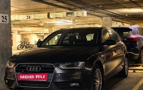 Audi A4, 2014 год, 1 600 000 рублей, 19 фотография
