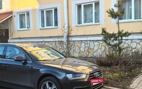 Audi A4, 2014 год, 1 600 000 рублей, 29 фотография