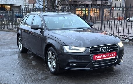 Audi A4, 2014 год, 1 600 000 рублей, 31 фотография
