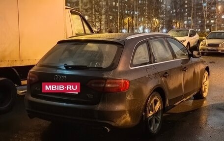 Audi A4, 2014 год, 1 600 000 рублей, 40 фотография