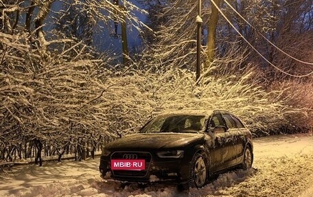 Audi A4, 2014 год, 1 600 000 рублей, 36 фотография