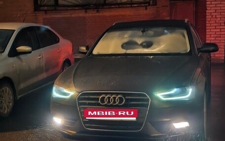 Audi A4, 2014 год, 1 600 000 рублей, 39 фотография