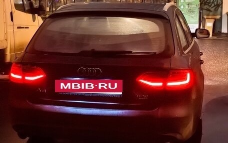 Audi A4, 2014 год, 1 600 000 рублей, 38 фотография