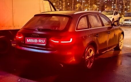 Audi A4, 2014 год, 1 600 000 рублей, 37 фотография