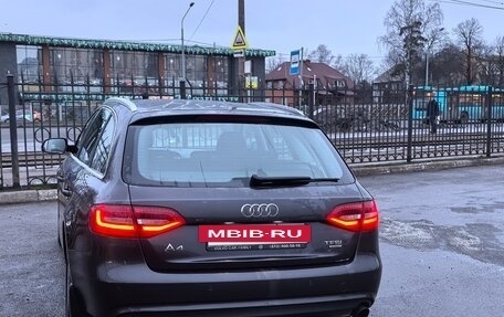 Audi A4, 2014 год, 1 600 000 рублей, 33 фотография