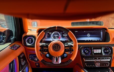 Mercedes-Benz G-Класс AMG, 2019 год, 19 600 000 рублей, 6 фотография
