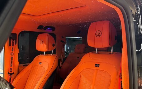 Mercedes-Benz G-Класс AMG, 2019 год, 19 600 000 рублей, 9 фотография