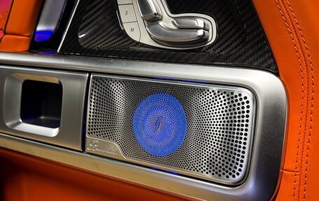 Mercedes-Benz G-Класс AMG, 2019 год, 19 600 000 рублей, 12 фотография