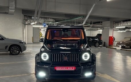 Mercedes-Benz G-Класс AMG, 2019 год, 19 600 000 рублей, 4 фотография