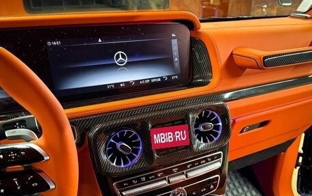 Mercedes-Benz G-Класс AMG, 2019 год, 19 600 000 рублей, 8 фотография