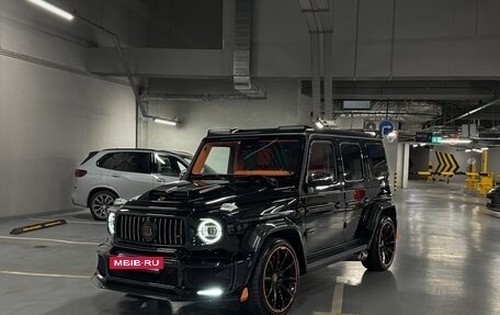 Mercedes-Benz G-Класс AMG, 2019 год, 19 600 000 рублей, 2 фотография