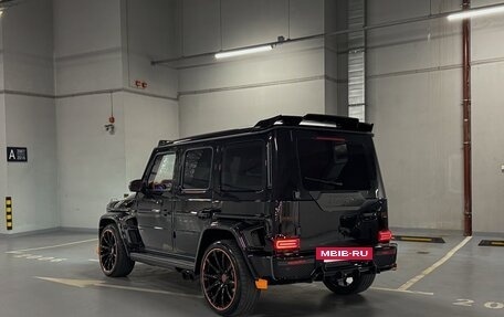 Mercedes-Benz G-Класс AMG, 2019 год, 19 600 000 рублей, 3 фотография
