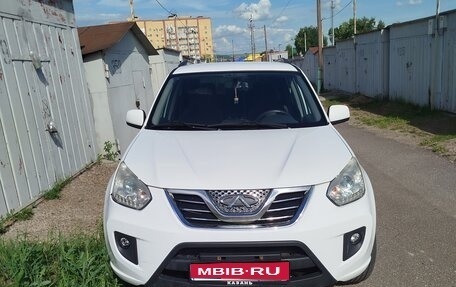 Chery Tiggo (T11), 2014 год, 450 000 рублей, 1 фотография
