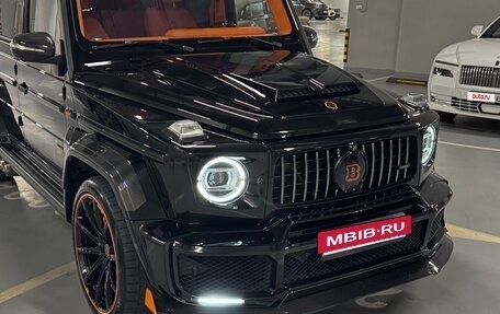 Mercedes-Benz G-Класс AMG, 2019 год, 19 600 000 рублей, 23 фотография
