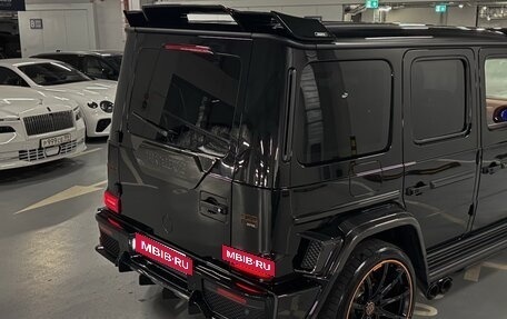 Mercedes-Benz G-Класс AMG, 2019 год, 19 600 000 рублей, 25 фотография