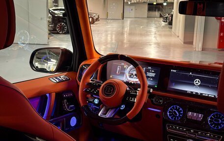 Mercedes-Benz G-Класс AMG, 2019 год, 19 600 000 рублей, 29 фотография