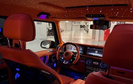 Mercedes-Benz G-Класс AMG, 2019 год, 19 600 000 рублей, 31 фотография
