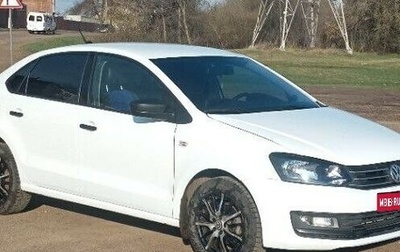 Volkswagen Polo VI (EU Market), 2019 год, 930 000 рублей, 1 фотография
